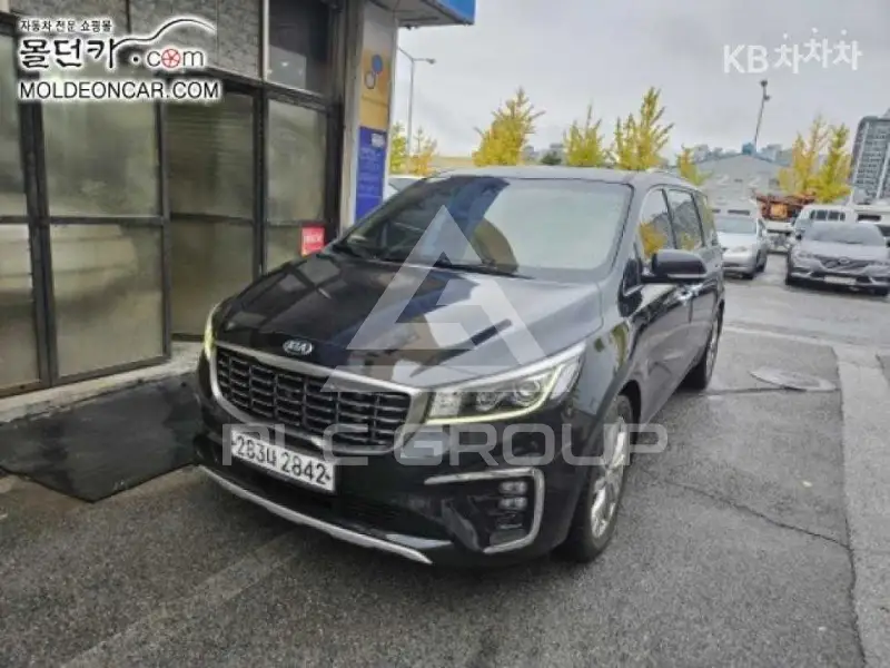 2019 KIA Carnival