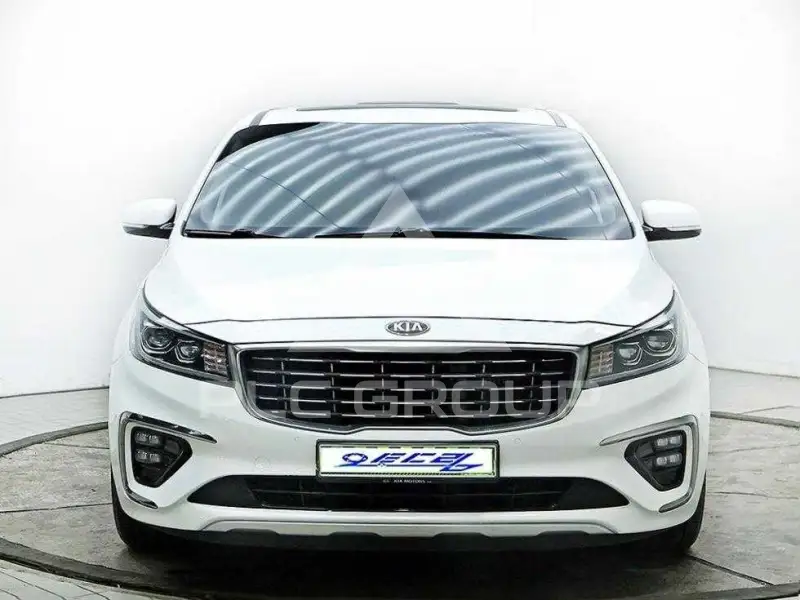 2019 KIA Carnival