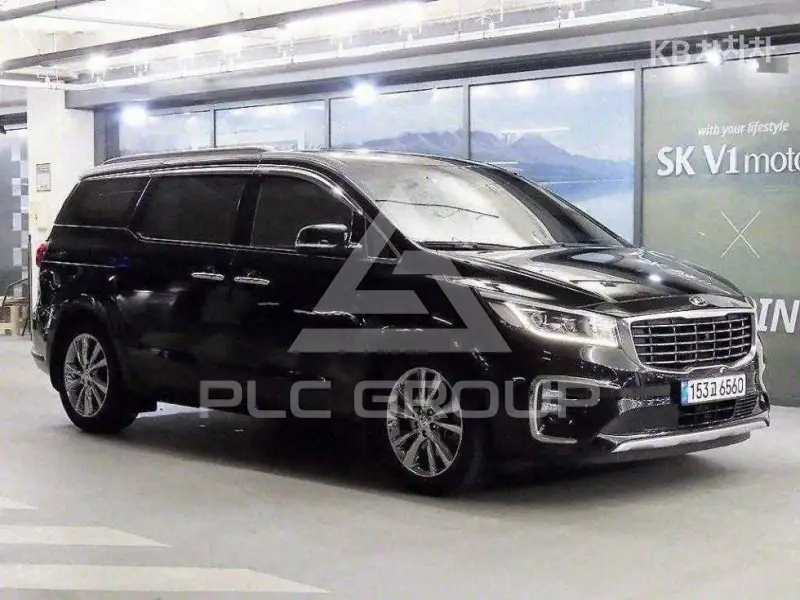 2019 KIA Carnival