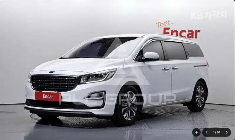 2019 KIA Carnival