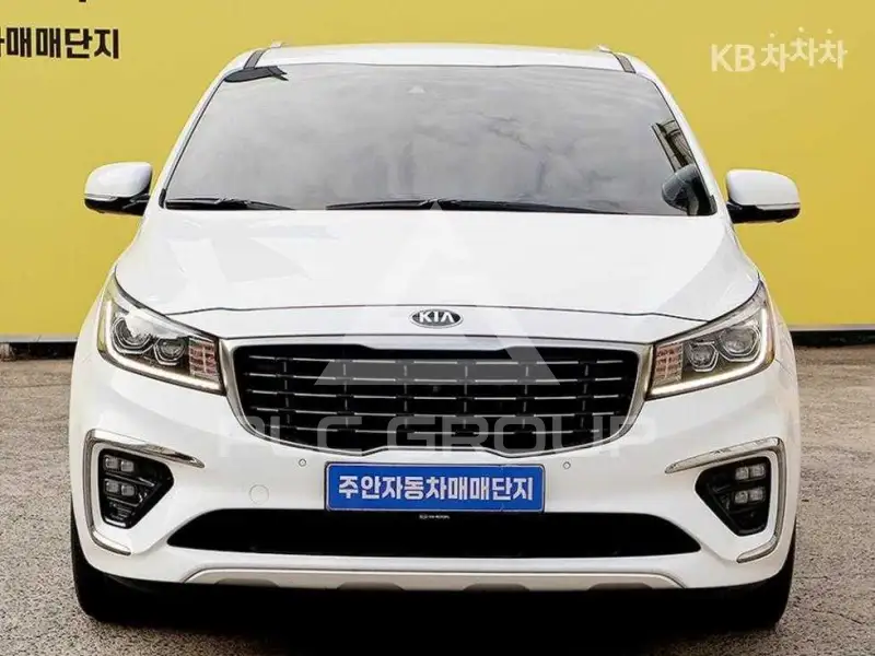 2019 KIA Carnival