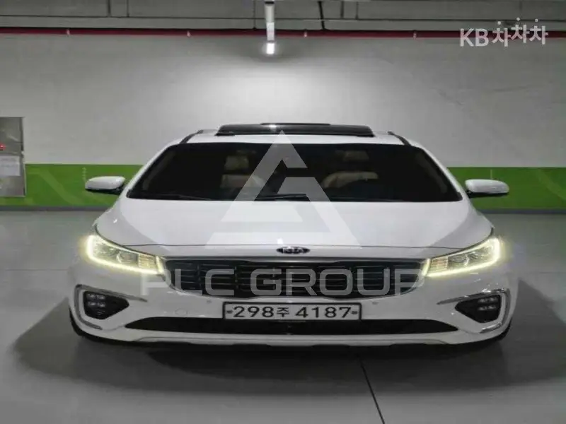 2019 KIA Carnival