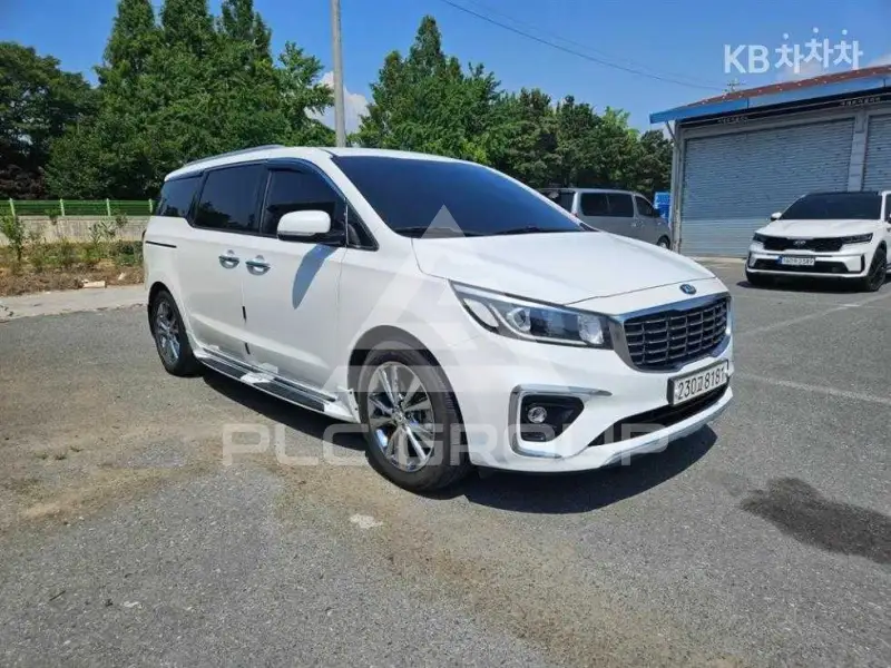 2019 KIA Carnival