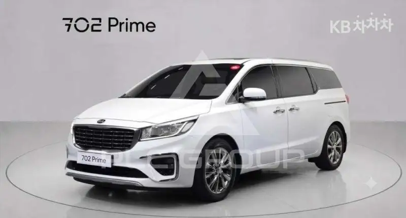 2019 KIA Carnival