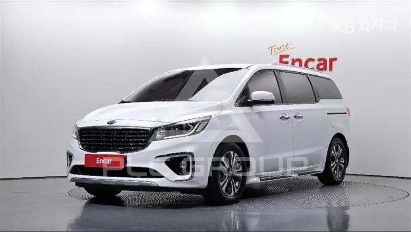 2019 KIA Carnival