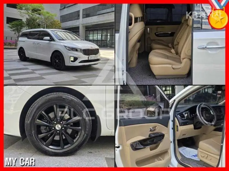 2019 KIA Carnival