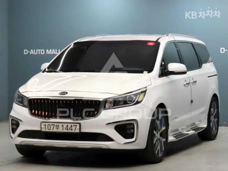 2019 KIA Carnival
