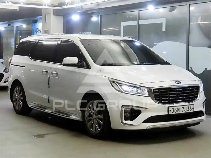 2019 KIA Carnival