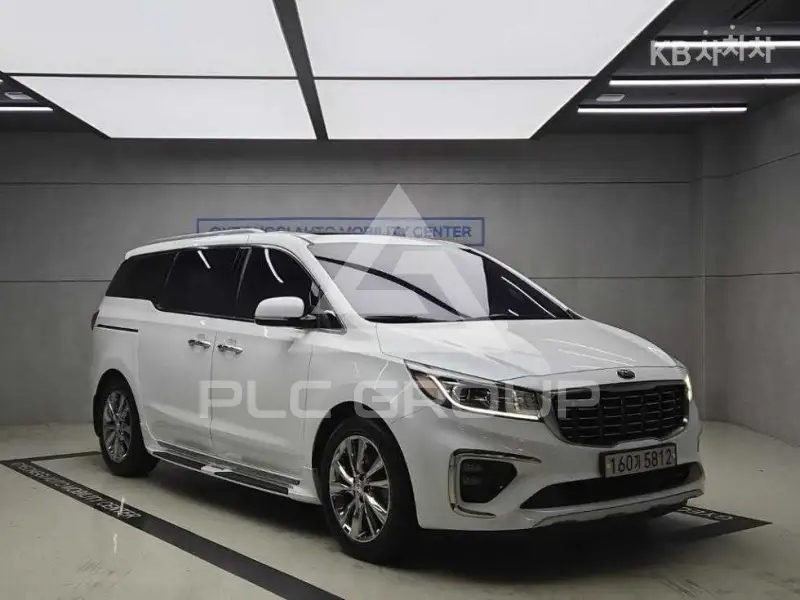 2019 KIA Carnival