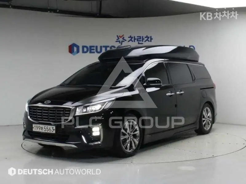 2019 KIA Carnival