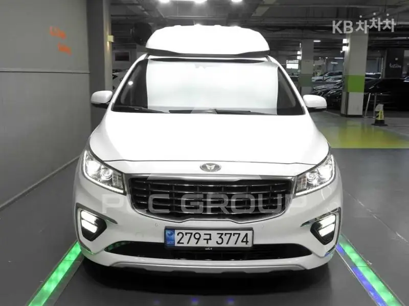 2019 KIA Carnival