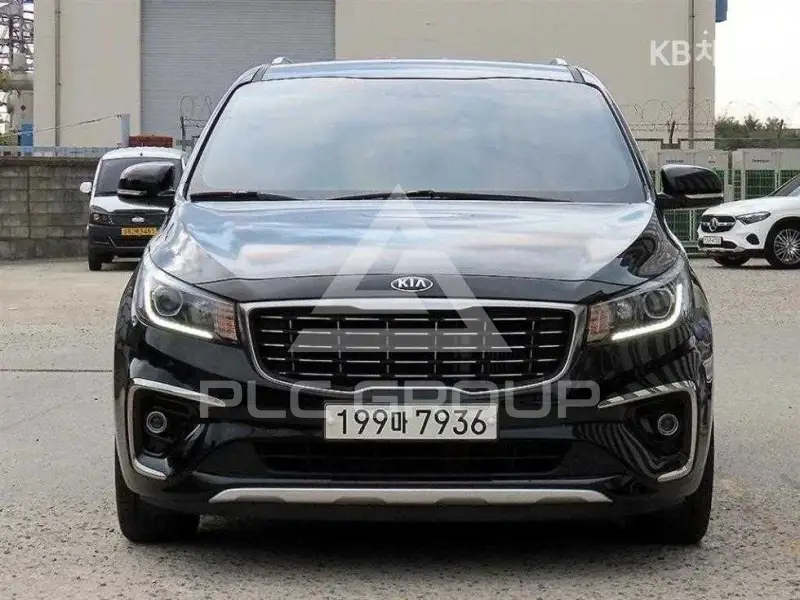 2019 KIA Carnival