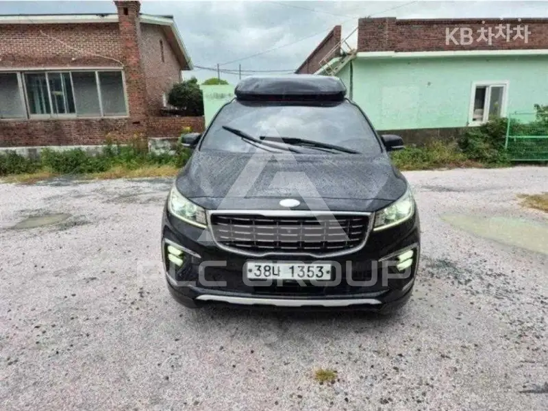 2019 KIA Carnival