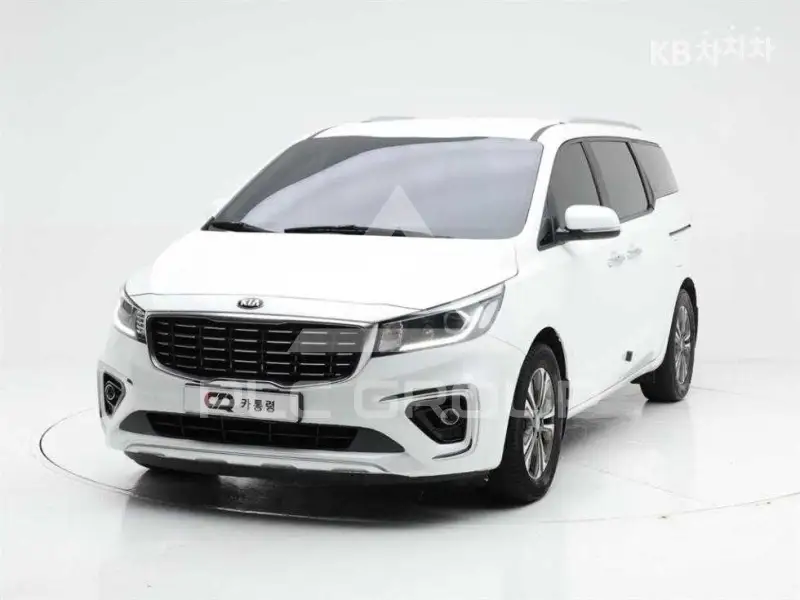 2019 KIA Carnival