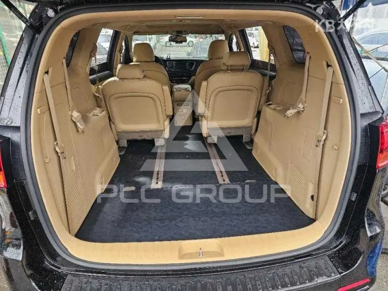 2019 KIA Carnival