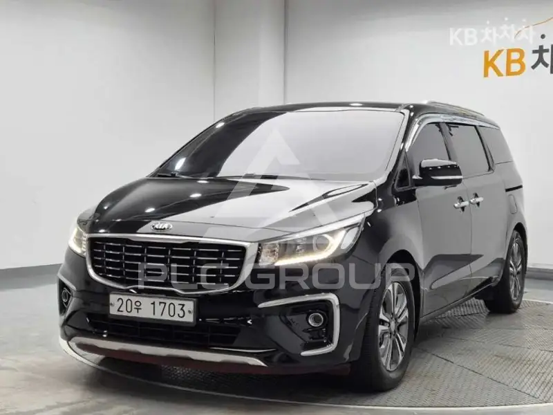 2019 KIA Carnival