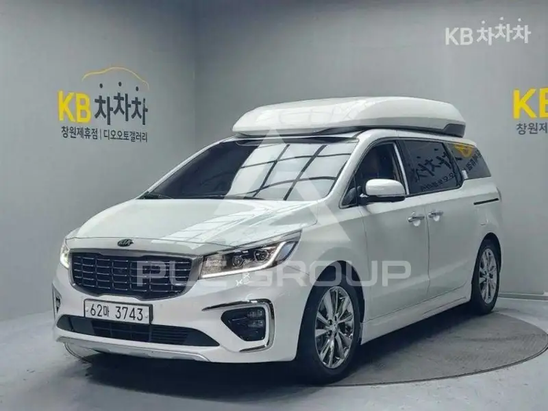 2019 KIA Carnival