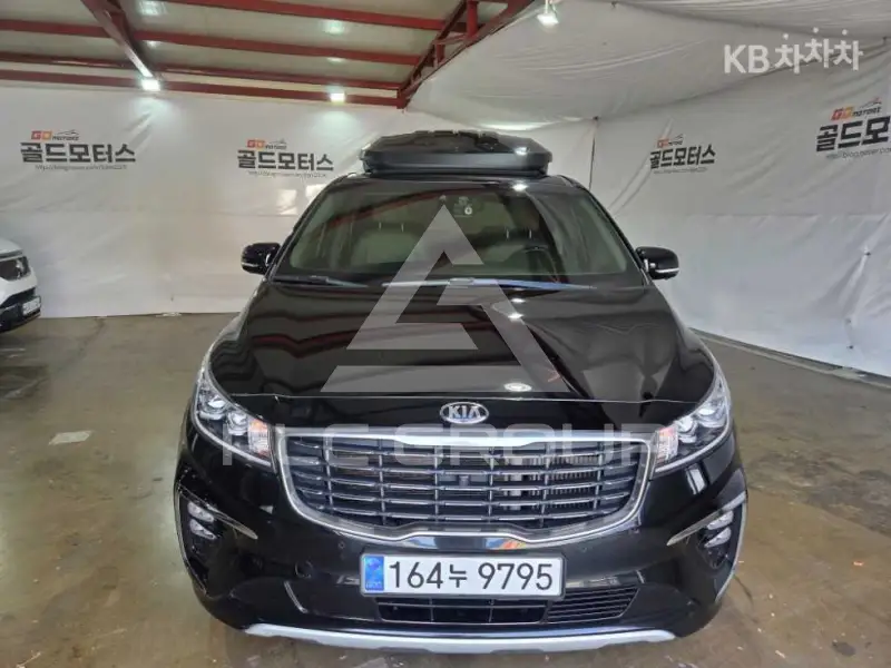 2019 KIA Carnival