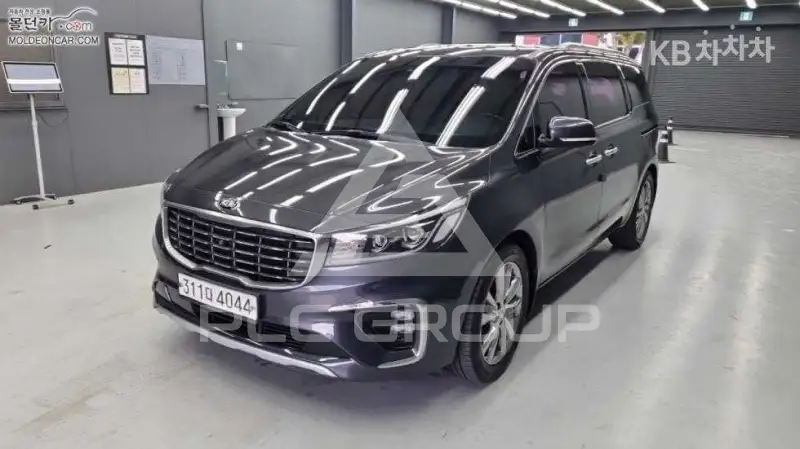 2019 KIA Carnival