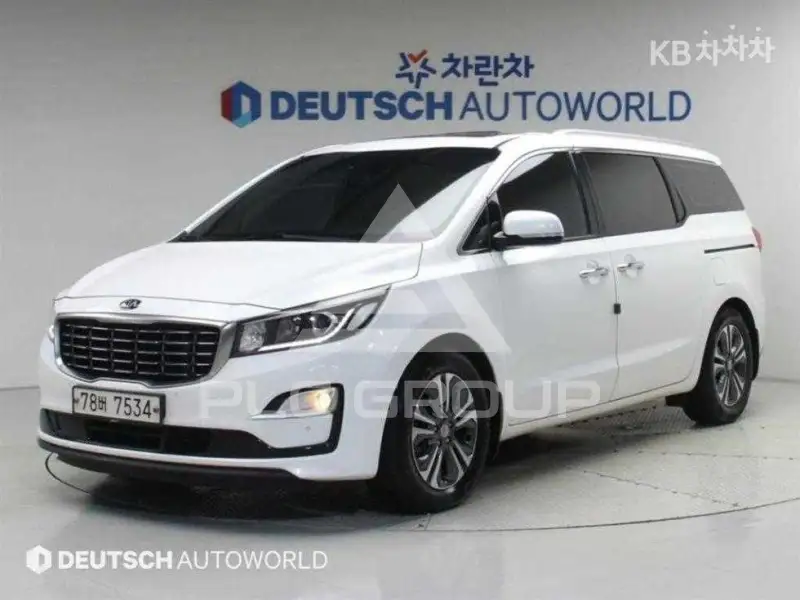 2019 KIA Carnival