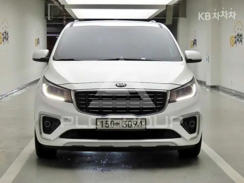 2019 KIA Carnival