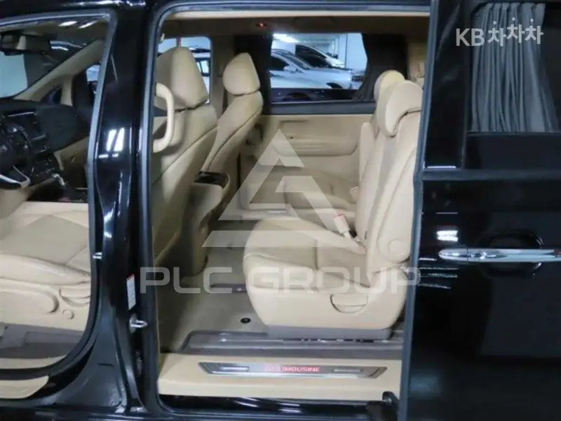 2019 KIA Carnival