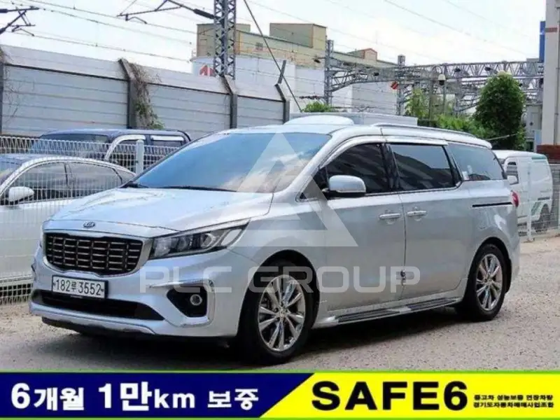 2019 KIA Carnival