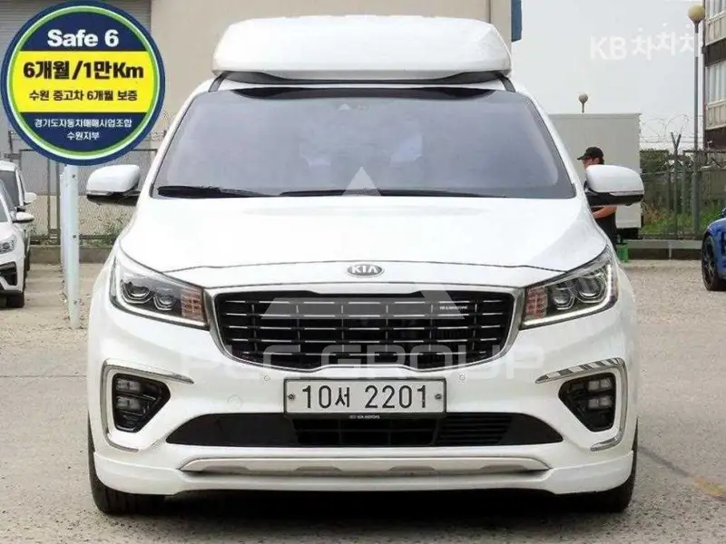 2019 KIA Carnival