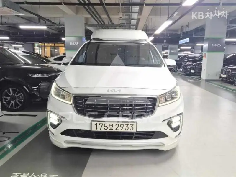 2019 KIA Carnival