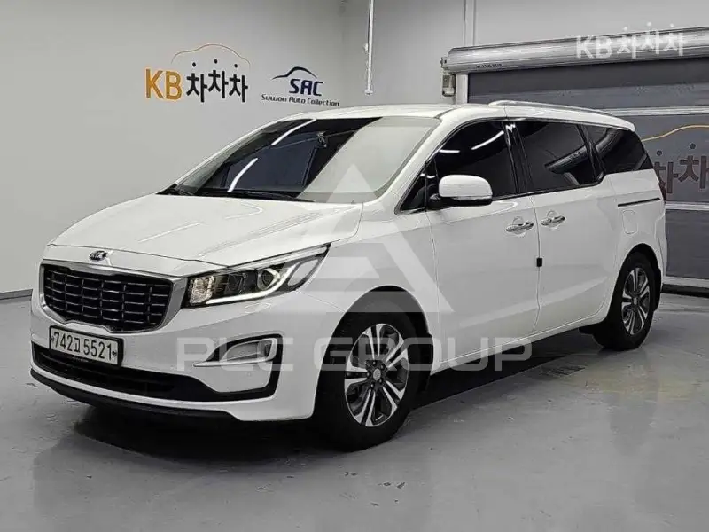 2019 KIA Carnival