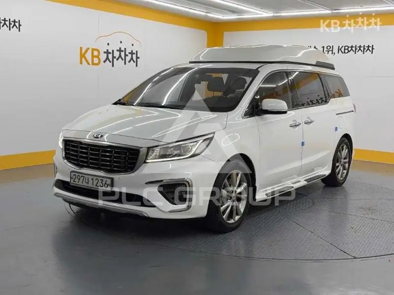 2019 KIA Carnival