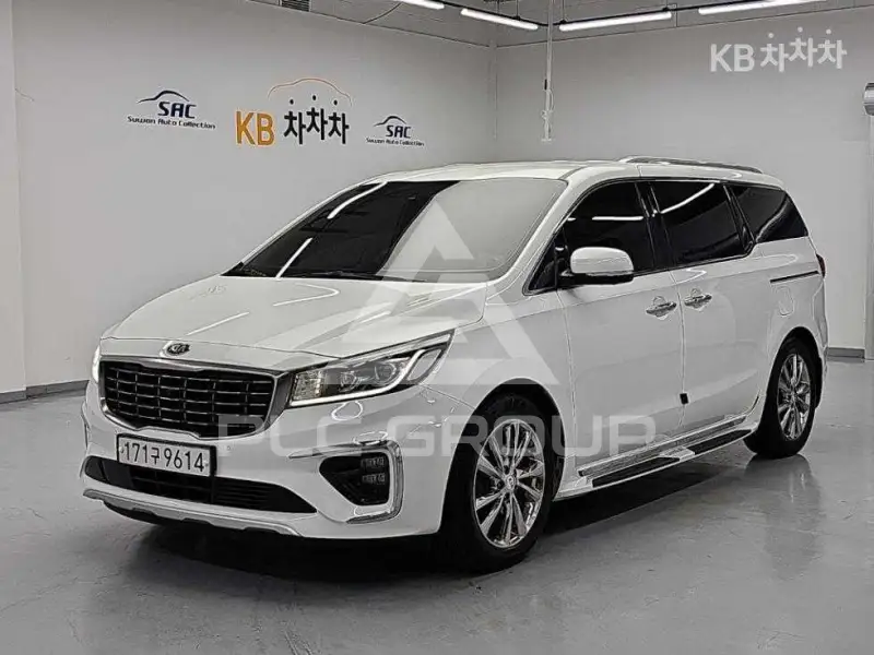2019 KIA Carnival