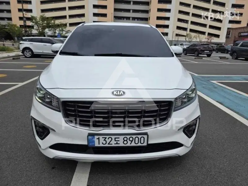 2019 KIA Carnival