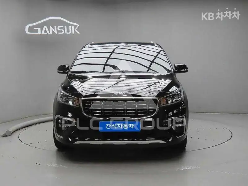 2019 KIA Carnival