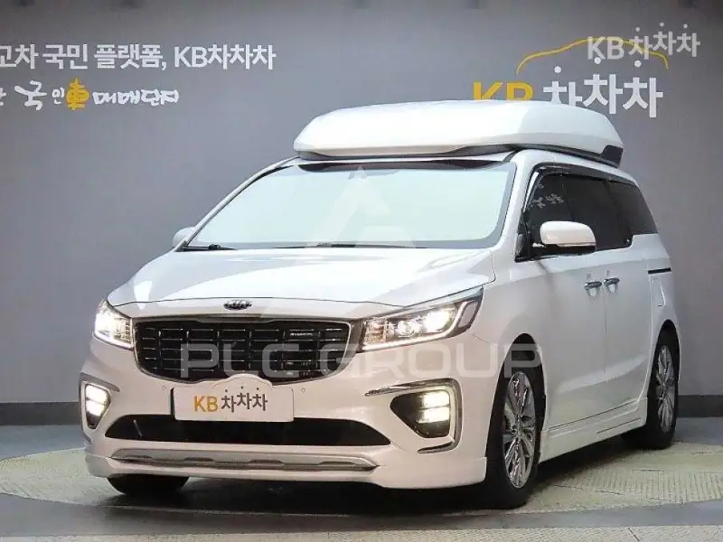 2019 KIA Carnival