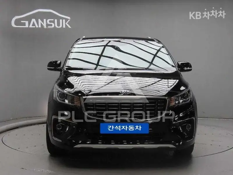 2019 KIA Carnival