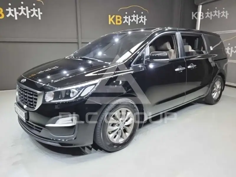 2019 KIA Carnival