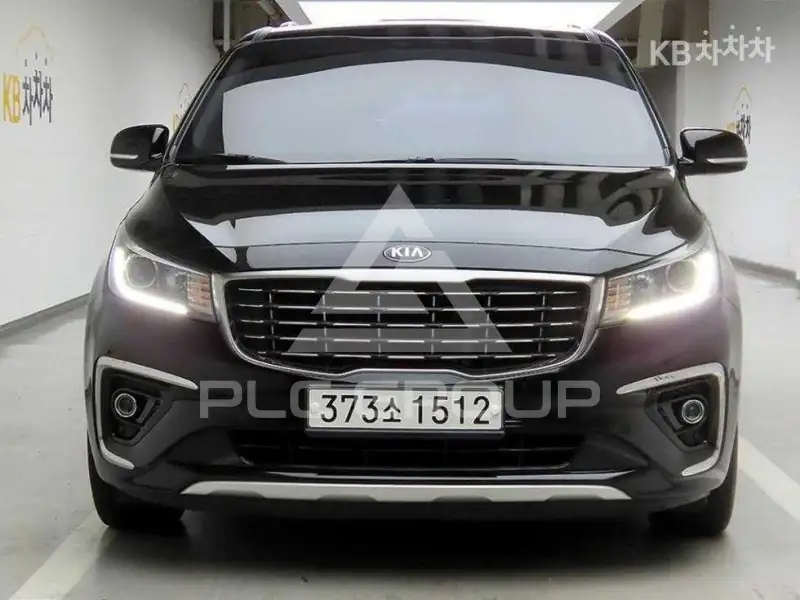 2019 KIA Carnival