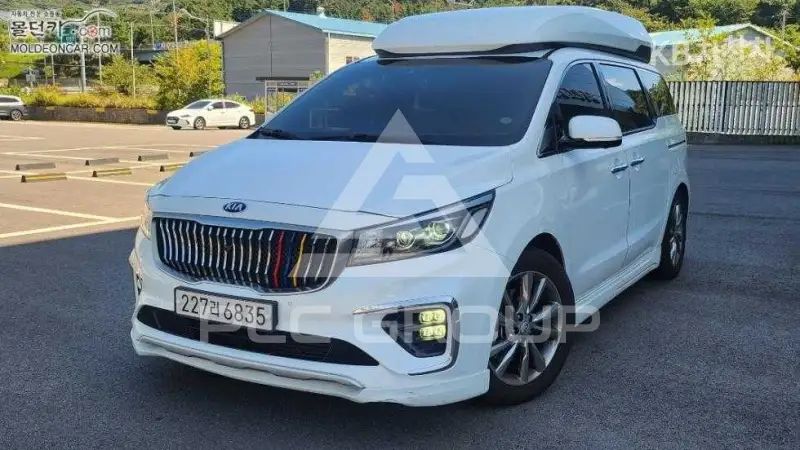 2019 KIA Carnival
