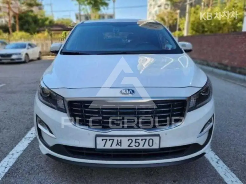 2019 KIA Carnival