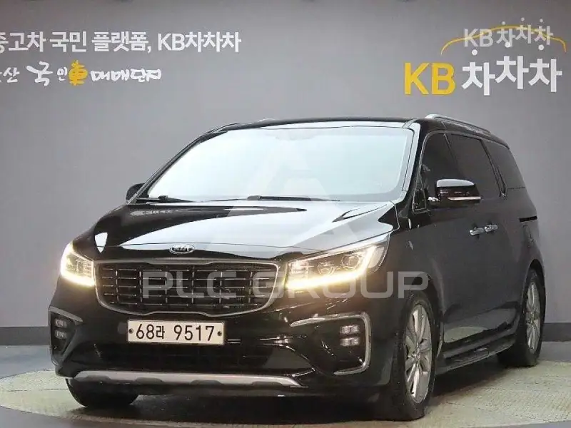 2019 KIA Carnival