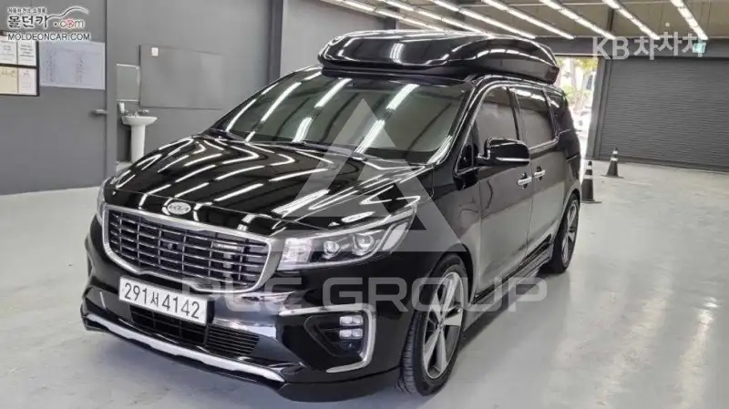 2019 KIA Carnival
