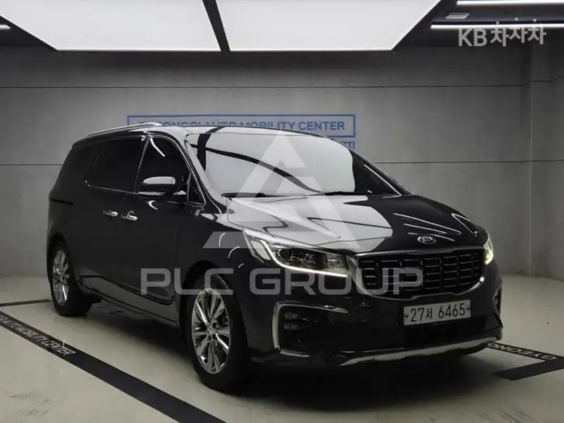 2019 KIA Carnival