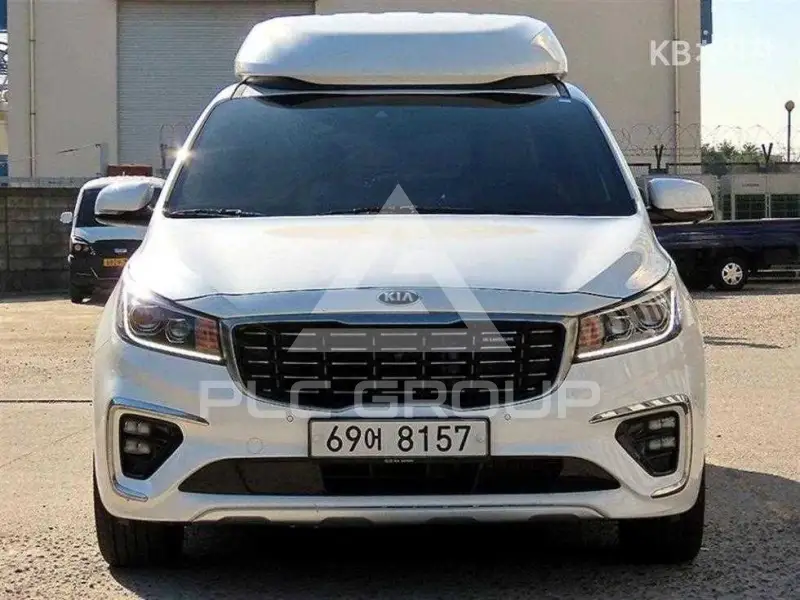 2019 KIA Carnival