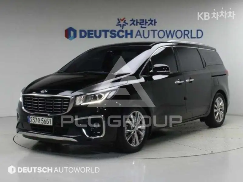 2019 KIA Carnival