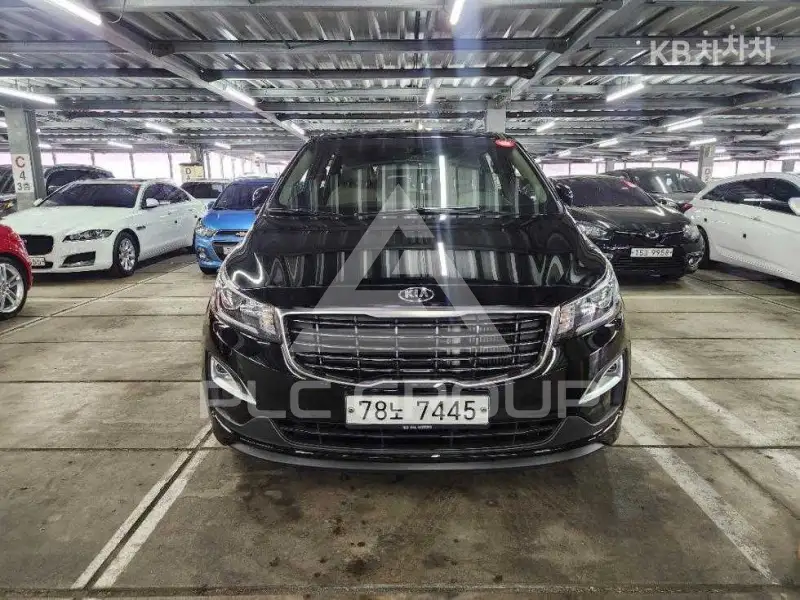 2019 KIA Carnival