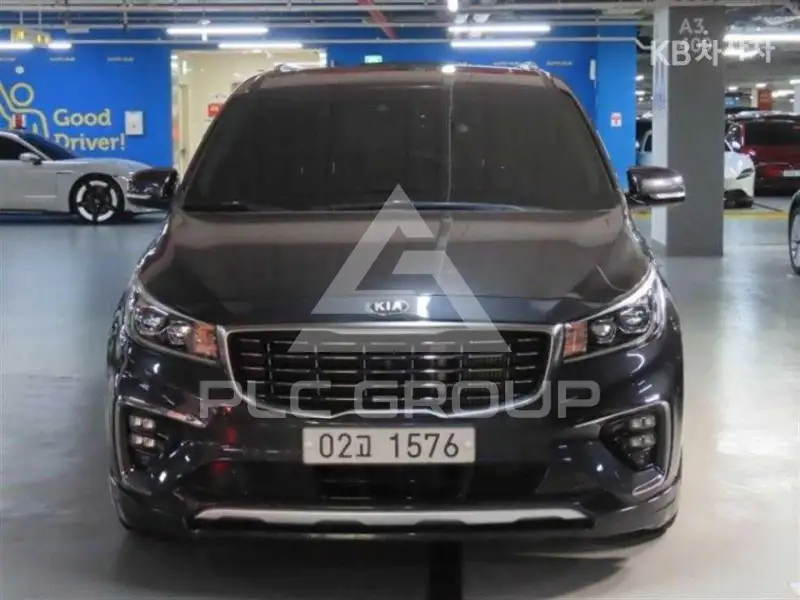 2019 KIA Carnival