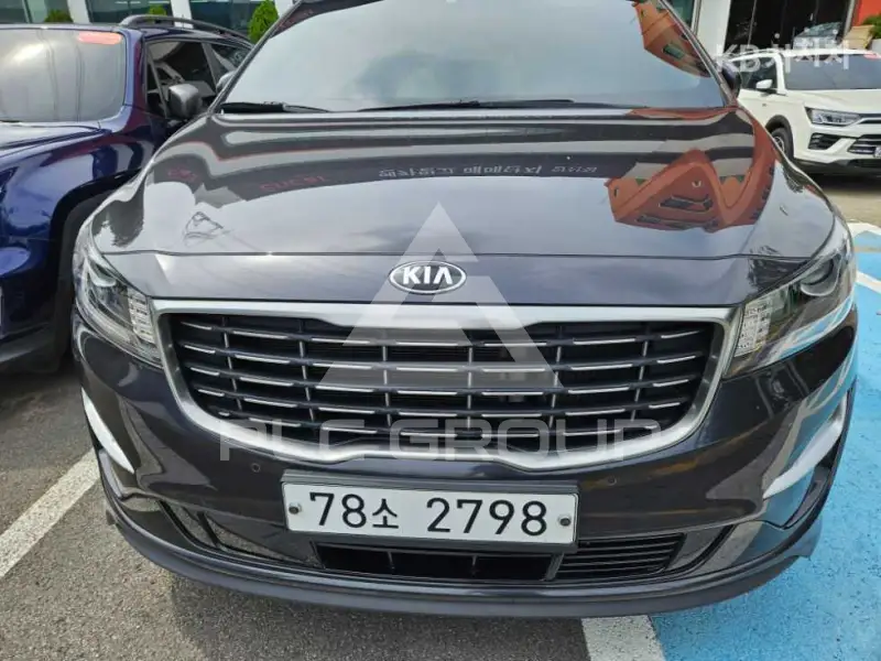 2019 KIA Carnival