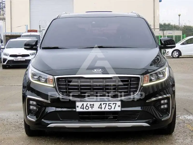 2019 KIA Carnival