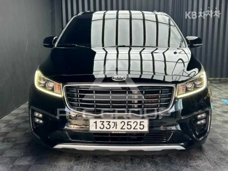2019 KIA Carnival